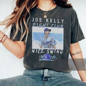 Joe Kelly Los Angeles Dodgers Shirt